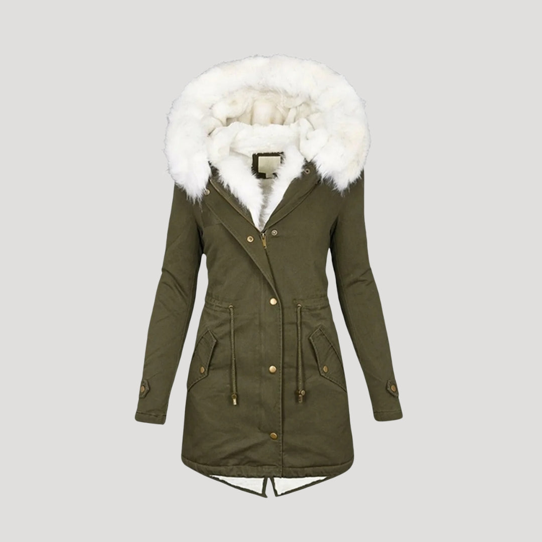 Premium winter parka