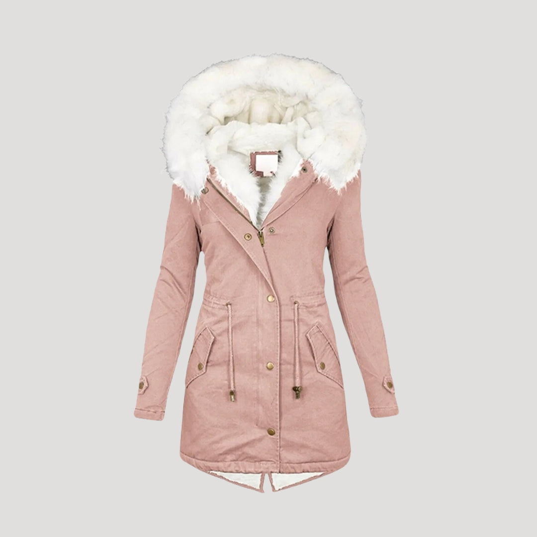 Premium winter parka