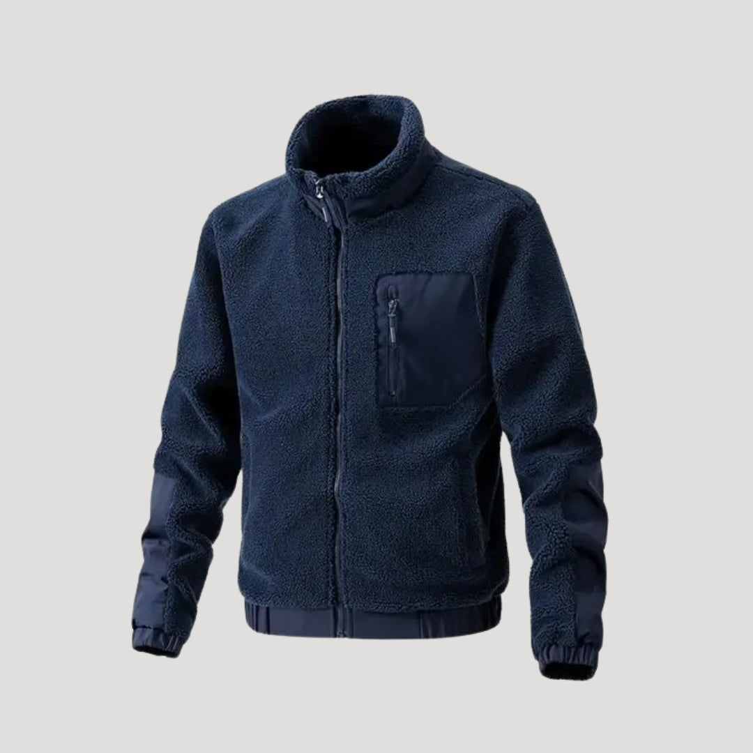 Fleece jacket