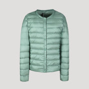 Lightweight quilted jacket