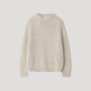 Cashmere Blend Sweater