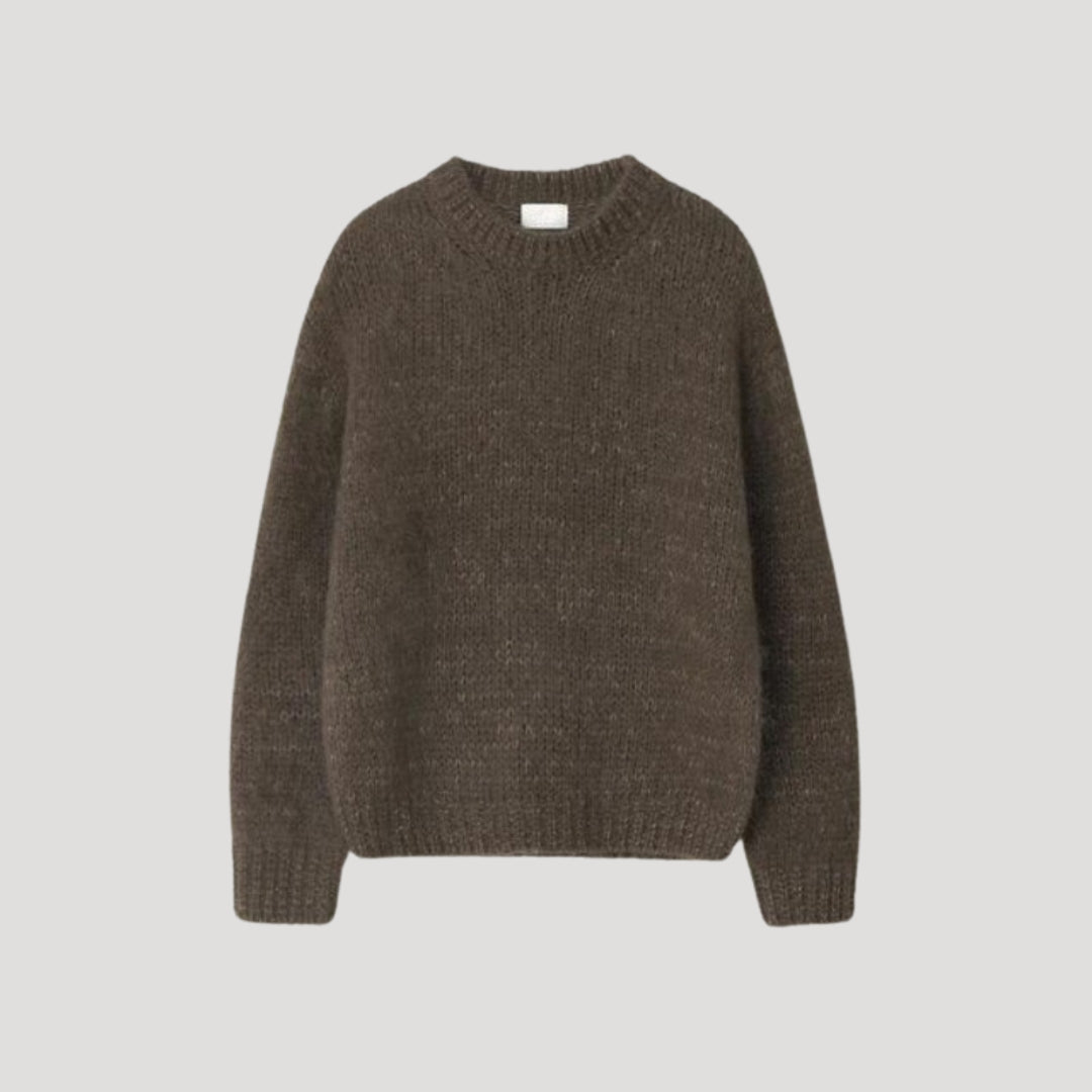 Cashmere Blend Sweater