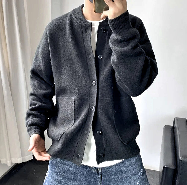 UrbanKnit Mens' Cardigan