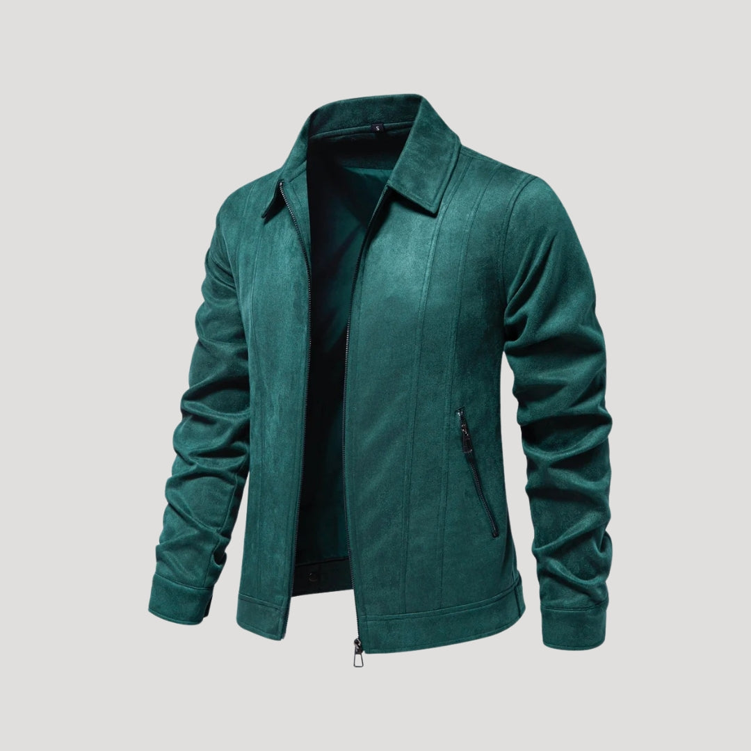 Jacket – Tailored Fit – Smart Casual Outerwear