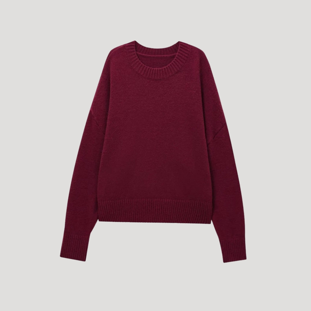 Crewneck sweater