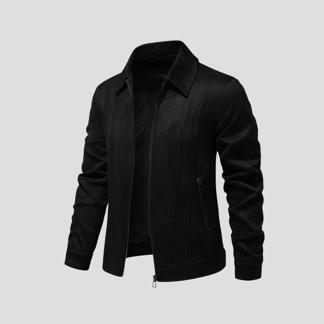 Jacket – Tailored Fit – Smart Casual Outerwear