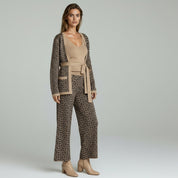 Loungewear Set – Luxurious Comfort for Casual Outings and Lounging - 1