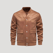 Bomber Jacket – Minimal Design – Everyday Casual Style