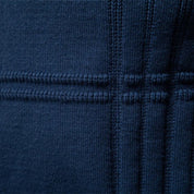 Men’s Crew Neck Knit Sweater – Textured Detail – Casual Smart Look