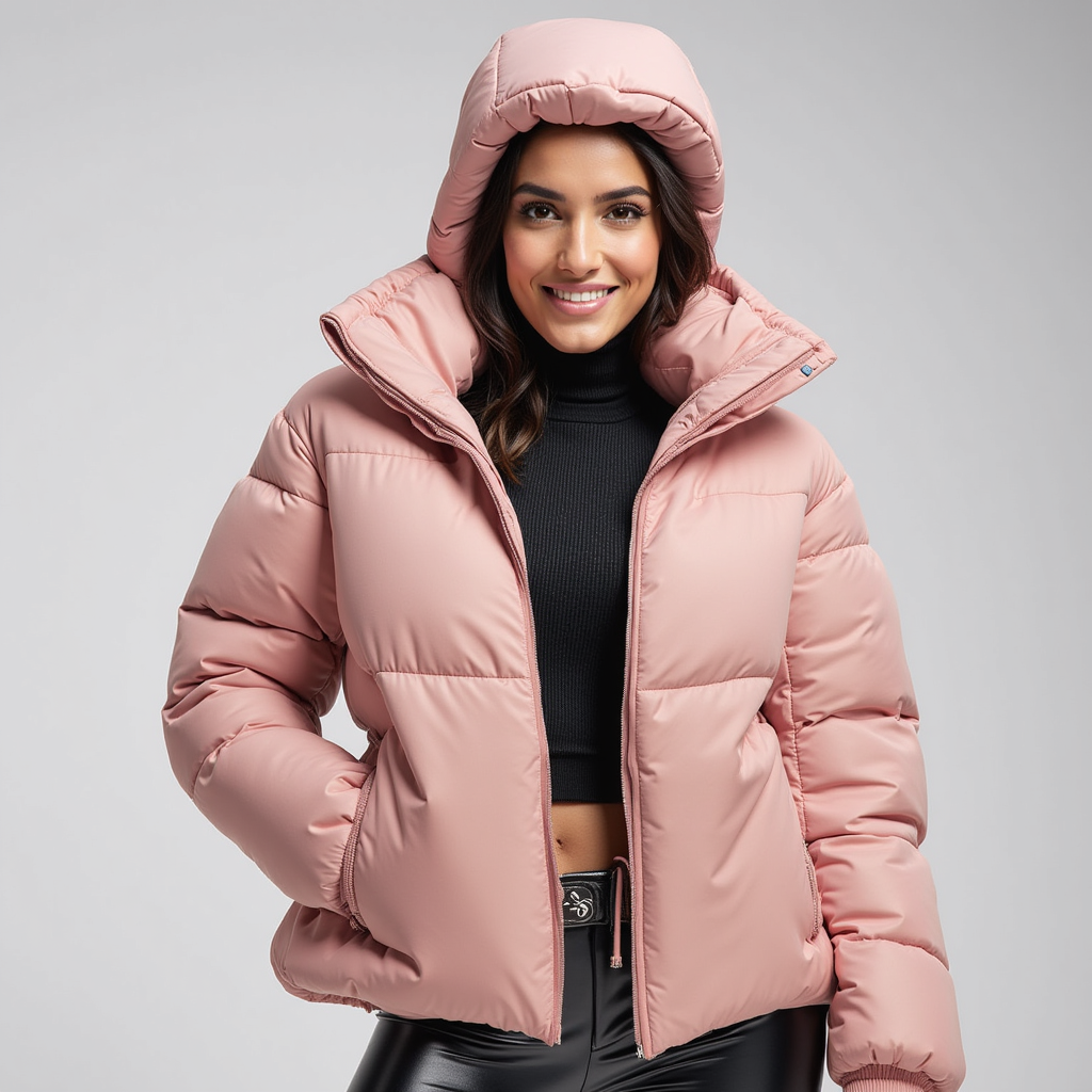 Padded Winter Jacket