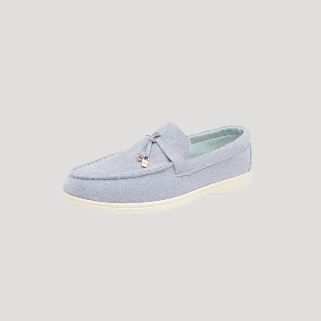 Men’s Loafers – Suede Finish – Smart Casual Comfort
