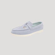 Men’s Loafers – Suede Finish – Smart Casual Comfort