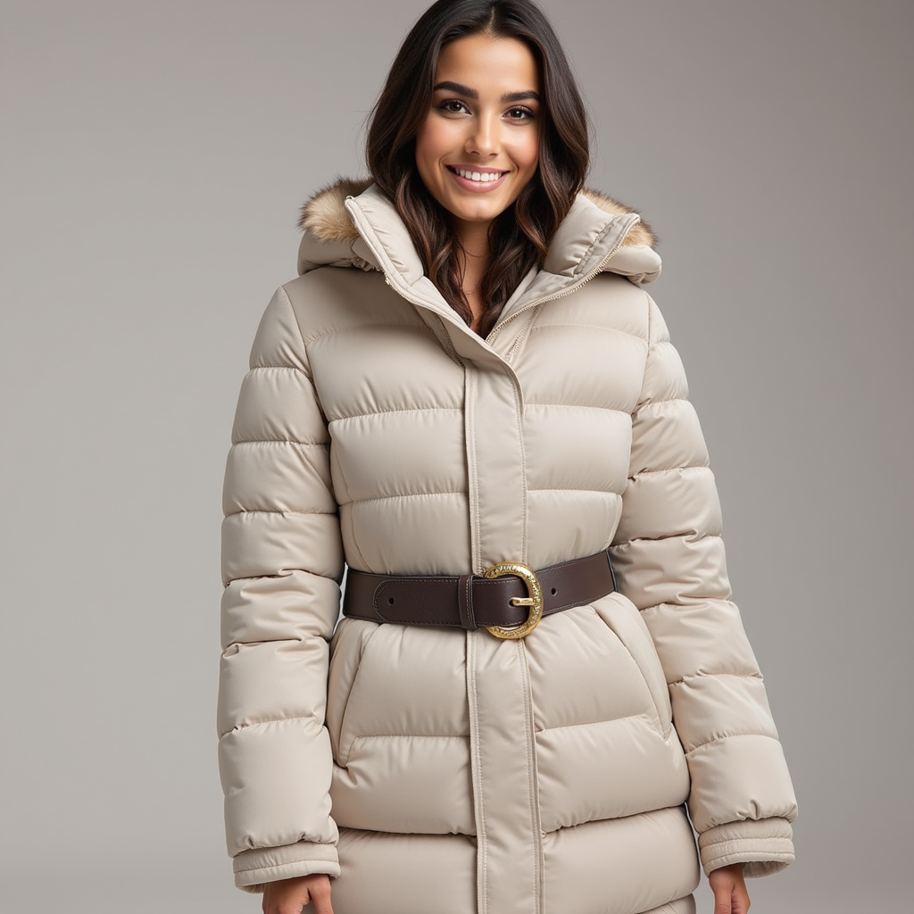 Puffer Jacket