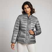 Lightweight quilted jacket