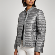 Lightweight quilted jacket