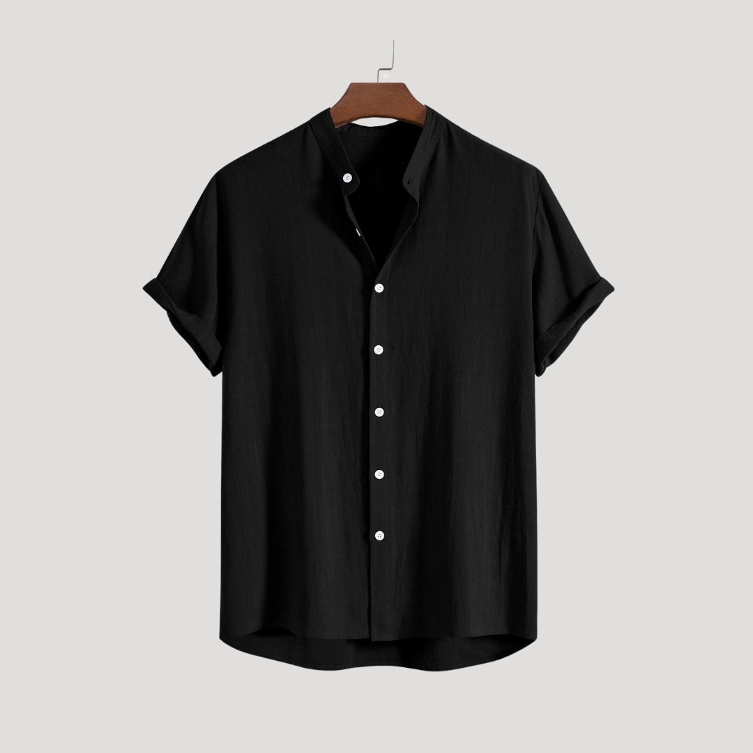 Men’s Linen Set – Relaxed Fit – Casual Summer Outfit