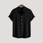 Men’s Linen Set – Relaxed Fit – Casual Summer Outfit