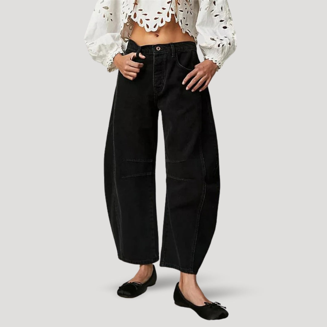 Balloon Jeans – Relaxed Fit – Modern Street Style