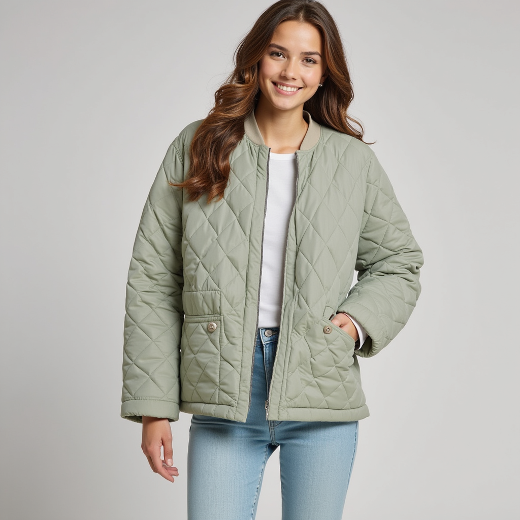 Lightweight jacket