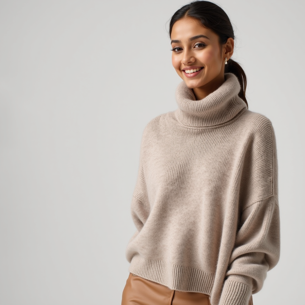 Cashmere Sweater