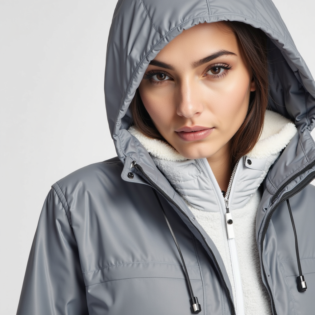 Waterproof Rain Jacket