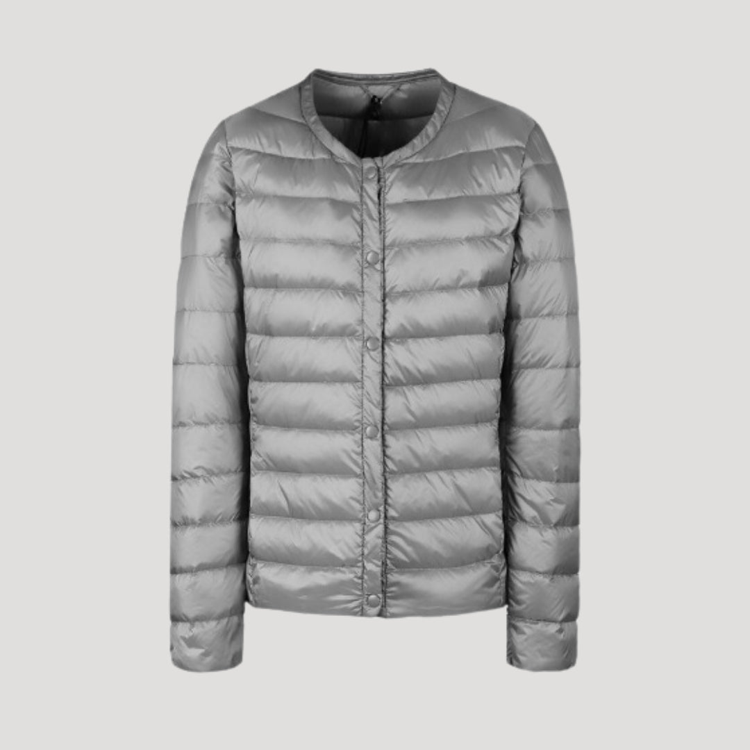 Lightweight quilted jacket