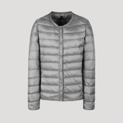 Lightweight quilted jacket