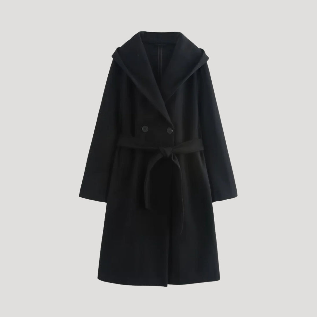 Wool coat