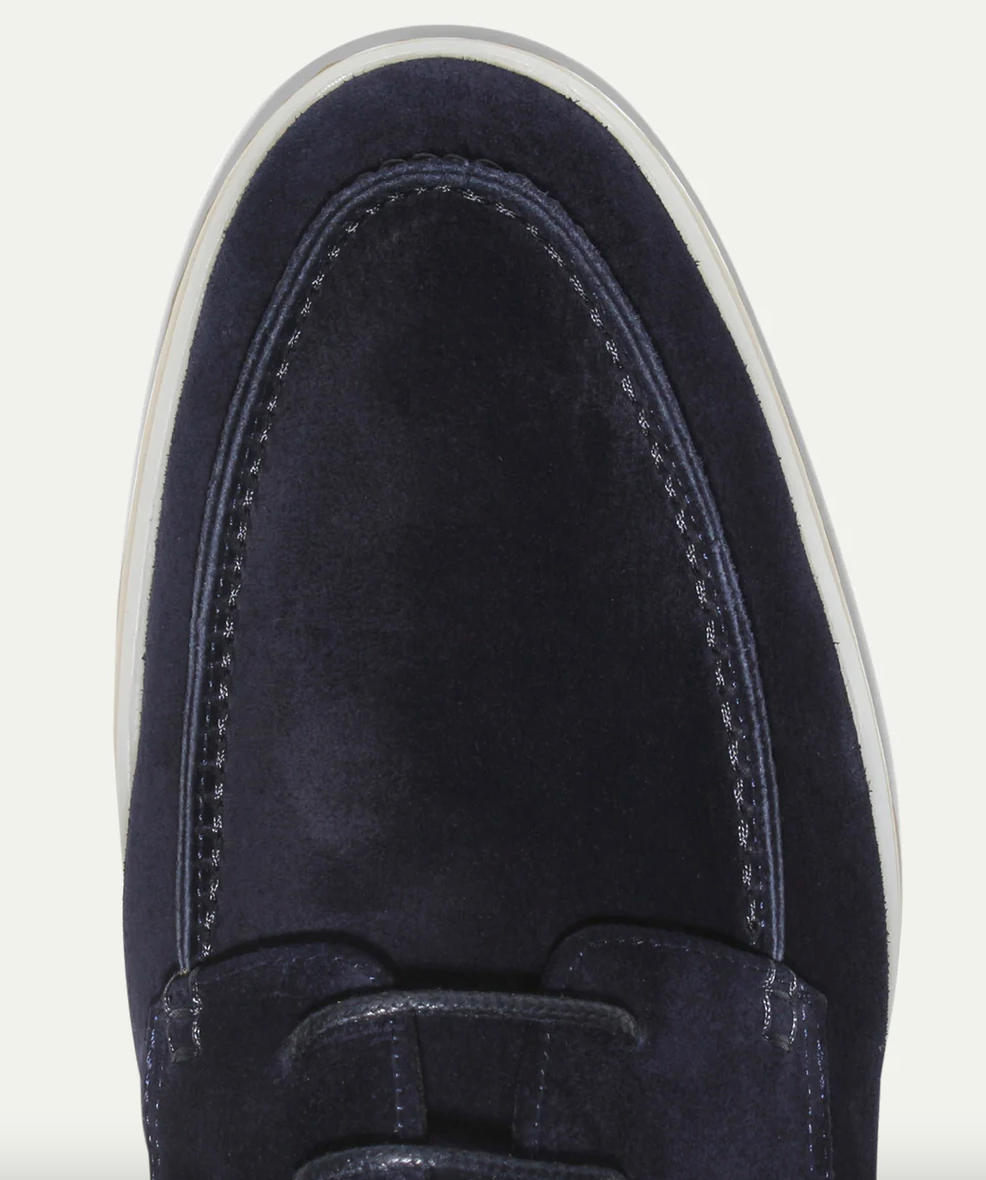 Men’s Suede Loafers – Lightweight Comfort – Smart Casual Style