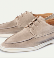 Men’s Suede Loafers – Lightweight Comfort – Smart Casual Style