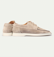 Men’s Suede Loafers – Lightweight Comfort – Smart Casual Style