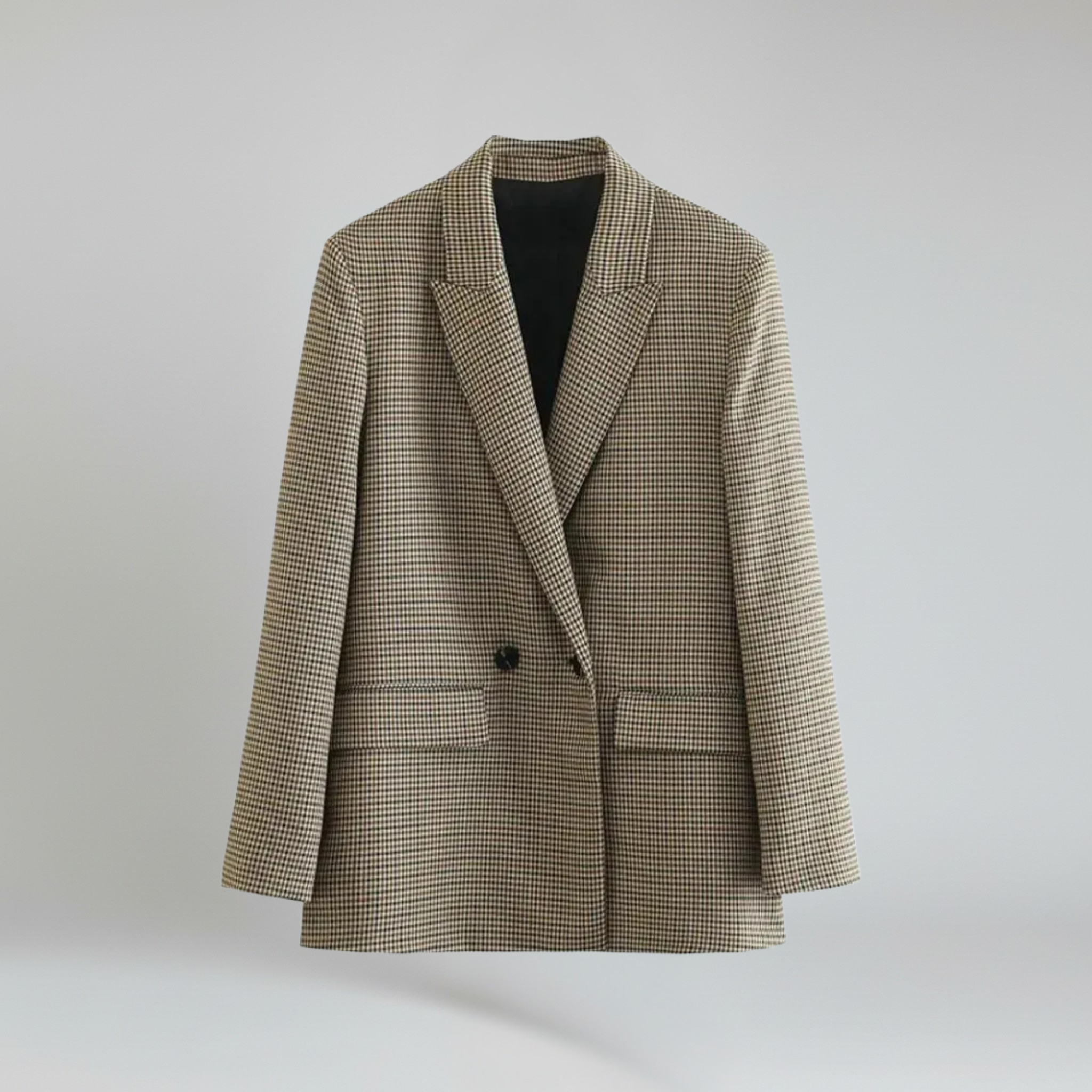 Blazer Coat – Soft Comfort for Effortless Everyday Layering