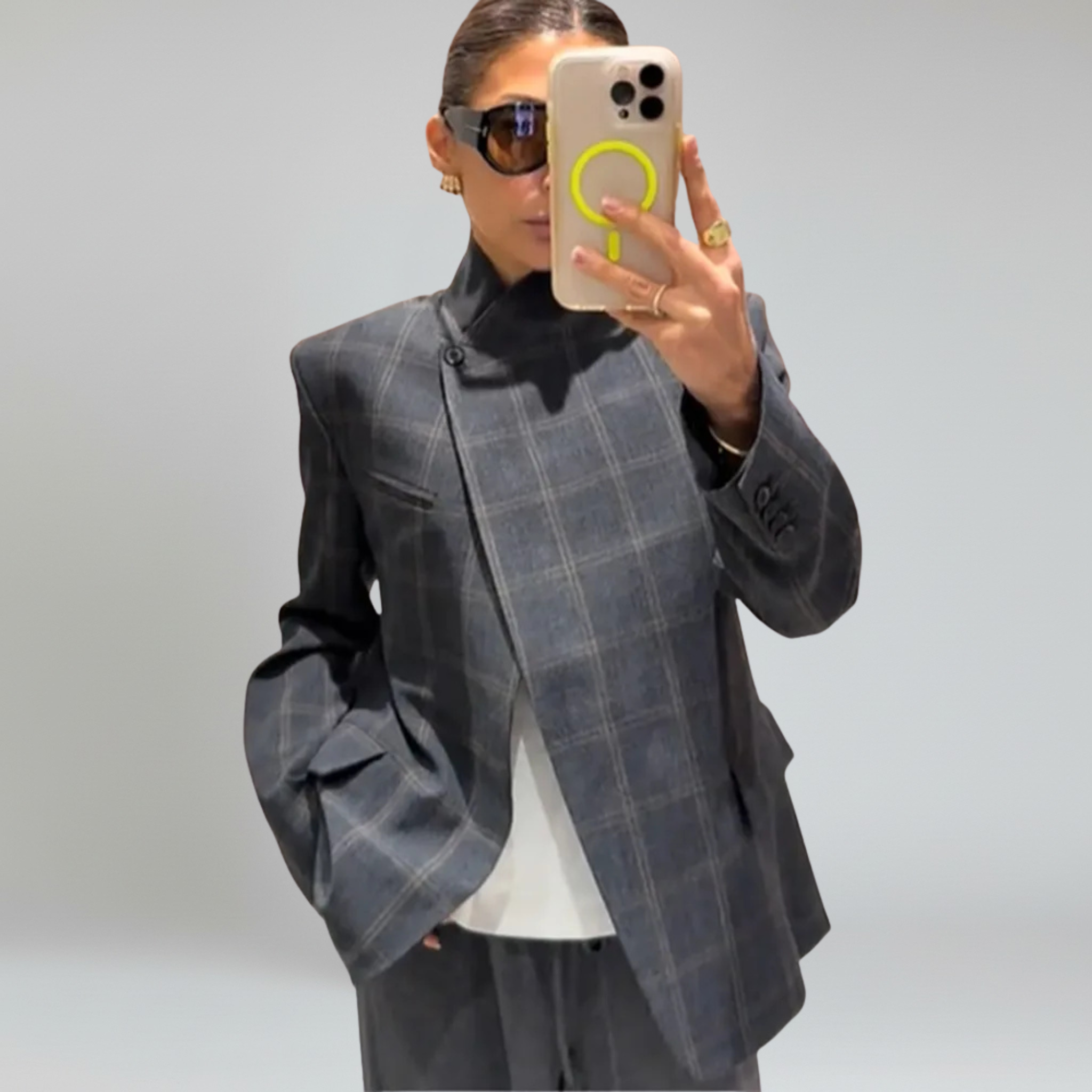 Blazer Jacket – Relaxed Fit for Effortless Daily Style