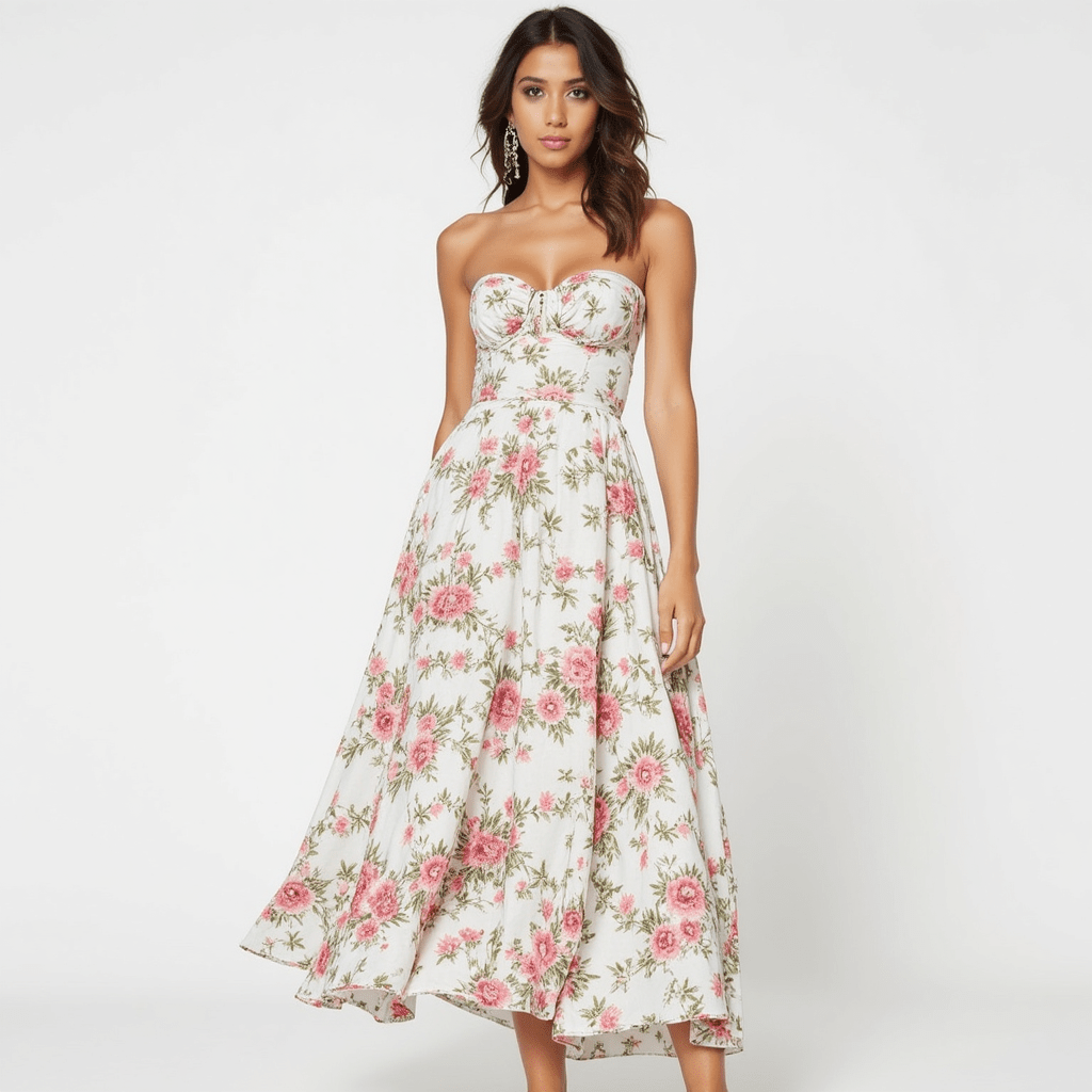 Blossom Dress