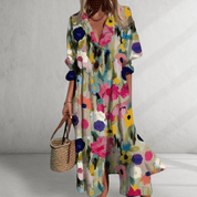 Boho Dress