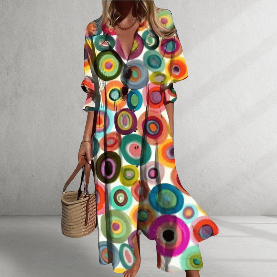Boho Dress
