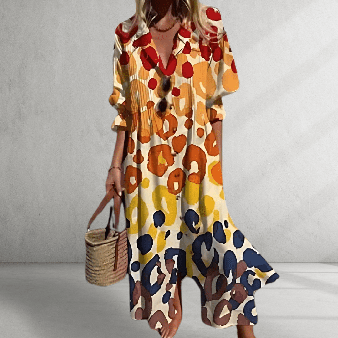 Boho Dress