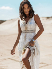 Boho Dress – Lightweight Fabric – Versatile Summer Style 2