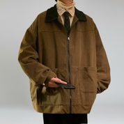 Bomber Jacket – Stylish Comfort for Autumn Outings