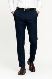 Bottom – Mens – All Season – ExecFlex Men's Stretch Pants – Montford Co 3