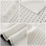 Breathable Summer Polo For Men