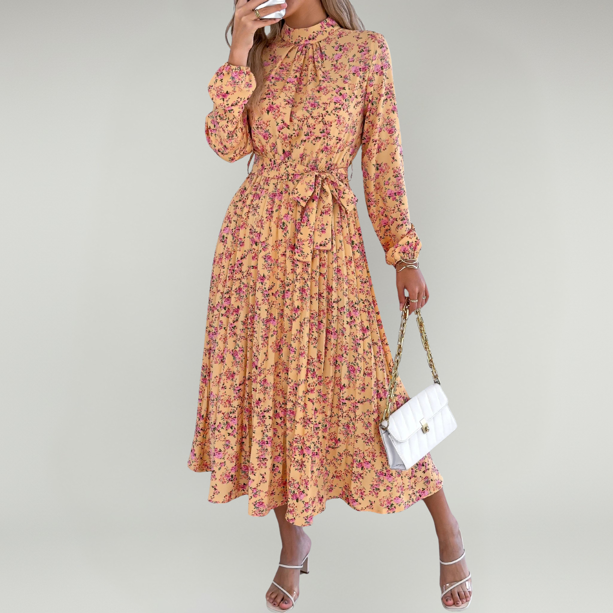 Bridesmaid Dress – Elegant Comfort for Special Occasions