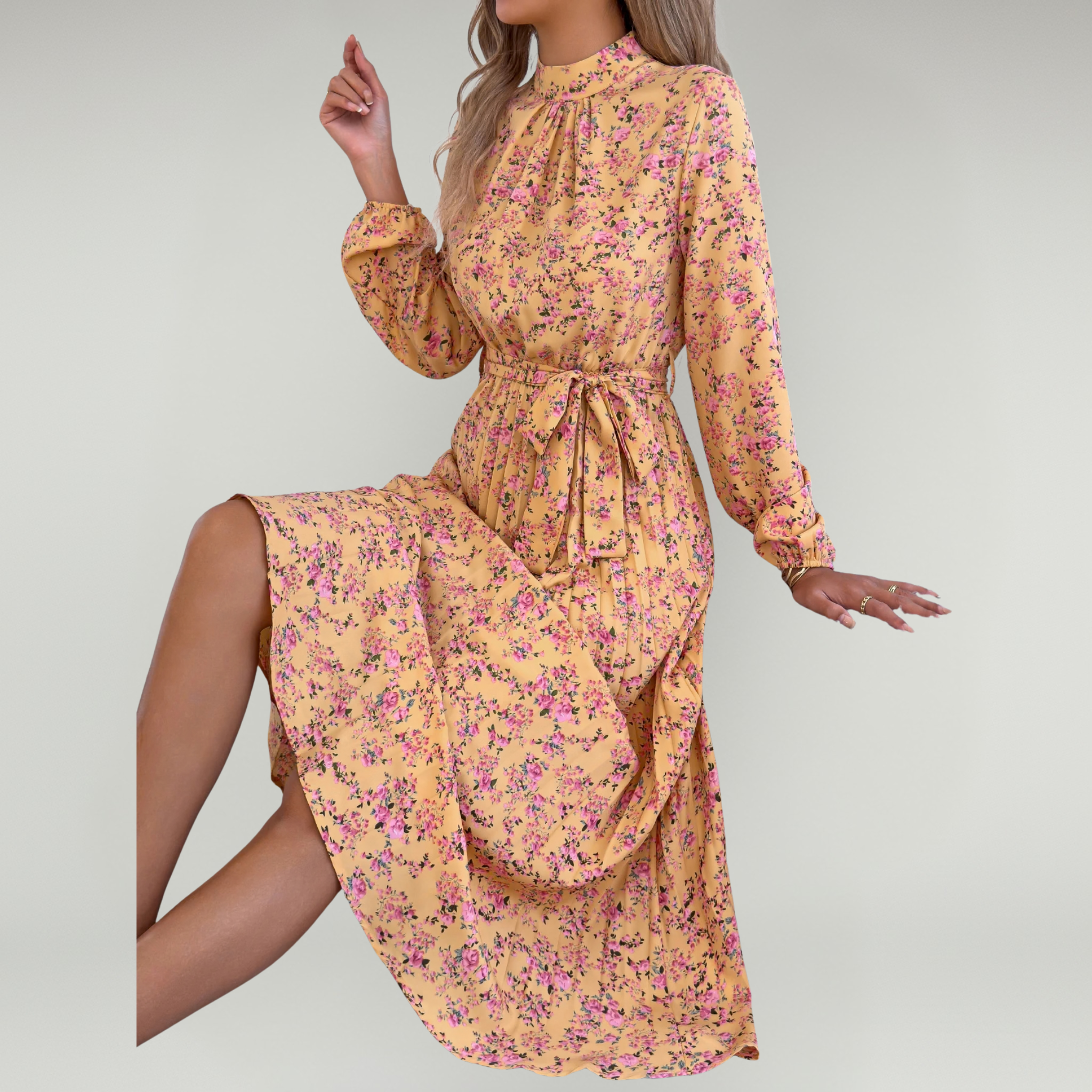 Bridesmaid Dress – Elegant Comfort for Special Occasions