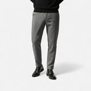 Business Casual Shoes – Microfiber Comfort – Versatile Everyday Style 1