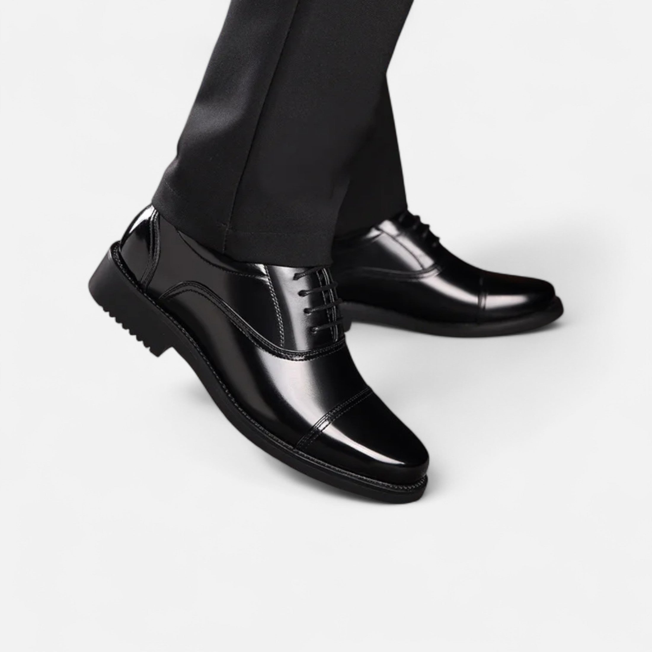 Business Casual Shoes – Microfiber Comfort – Versatile Everyday Style 5