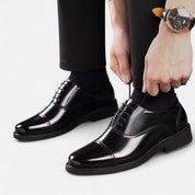 Business Casual Shoes – Microfiber Comfort – Versatile Everyday Style 6