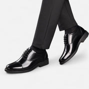 Business Casual Shoes – Microfiber Comfort – Versatile Everyday Style 7