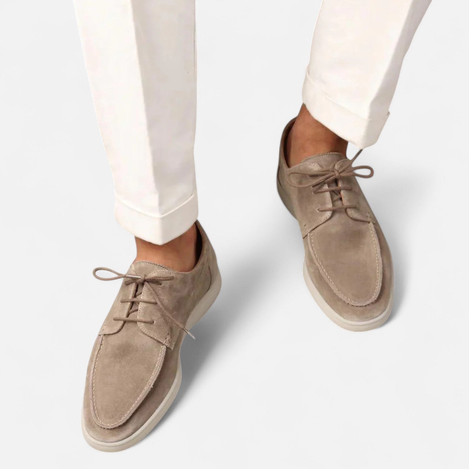 Business Loafers – Genuine Leather – Professional Office Style 5