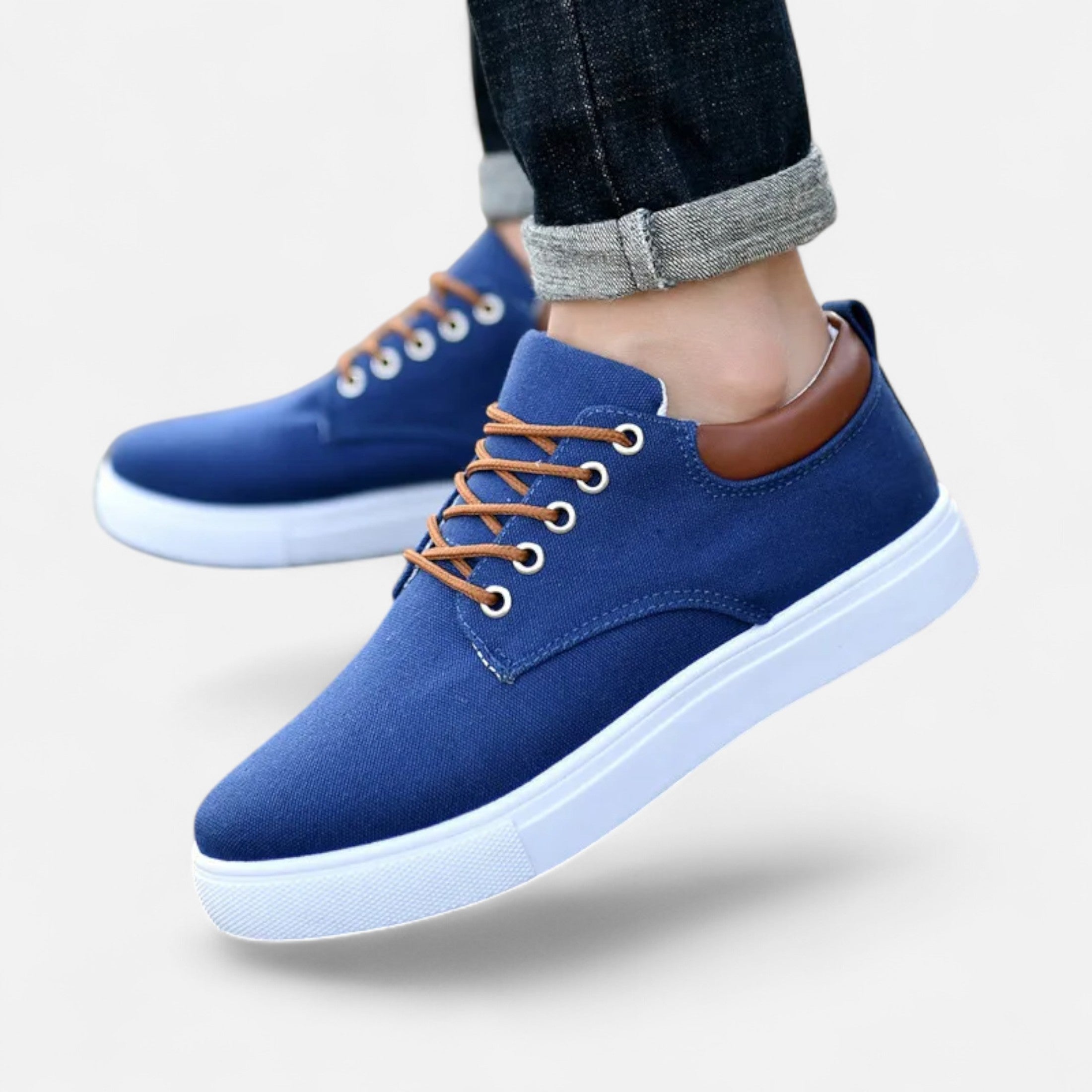 Canvas Sneakers – Lightweight Comfort – Casual Winter Style 6