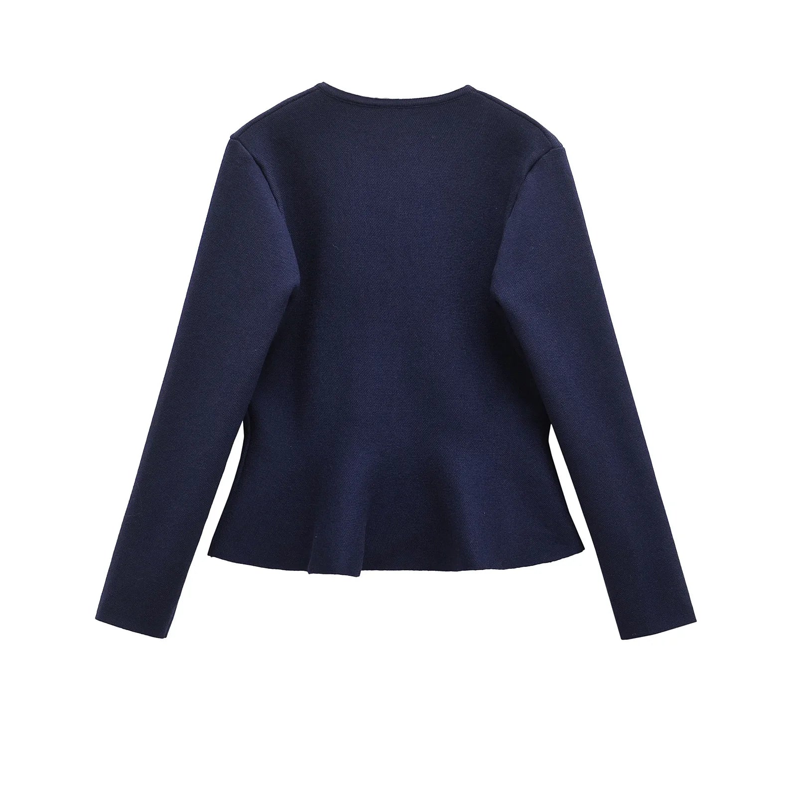 Cardigan Sweater – Button-Up Design – Casual Autumn Layering 1